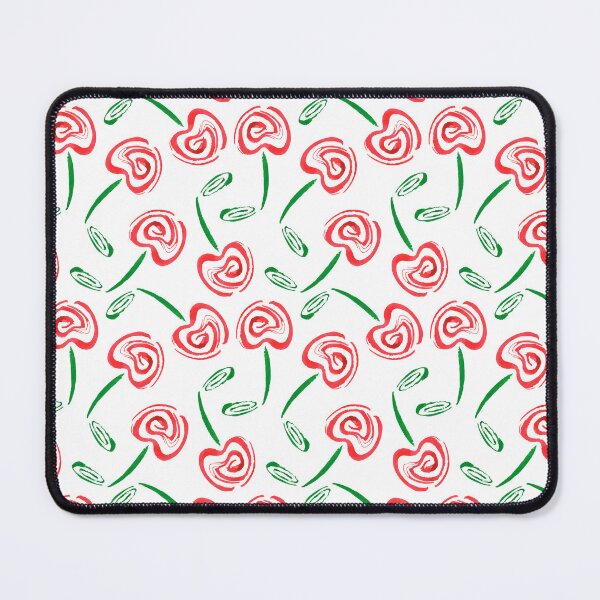 Item preview, Cherry Pattern. Watercolor drawing. designed and sold by Trilisti.