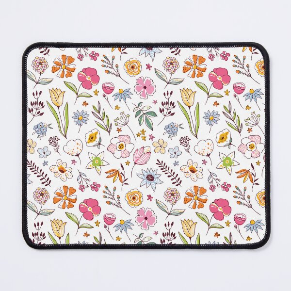 Item preview, Spring Bloom Pattern designed and sold by PrettySimple Graphic Design.