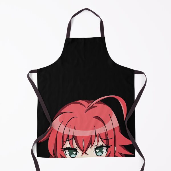 Item preview, Rias Gremory Chibi Anime Peeker High School DxD designed and sold by OtakuBoiz.
