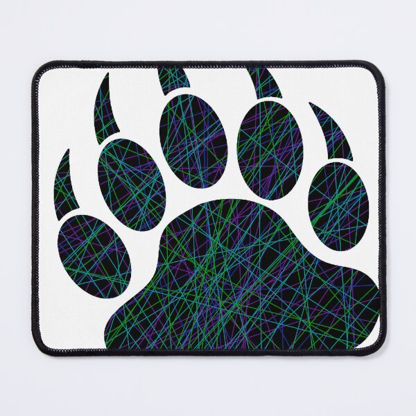 Item preview, Rave Bear Claw designed and sold by OberArt.