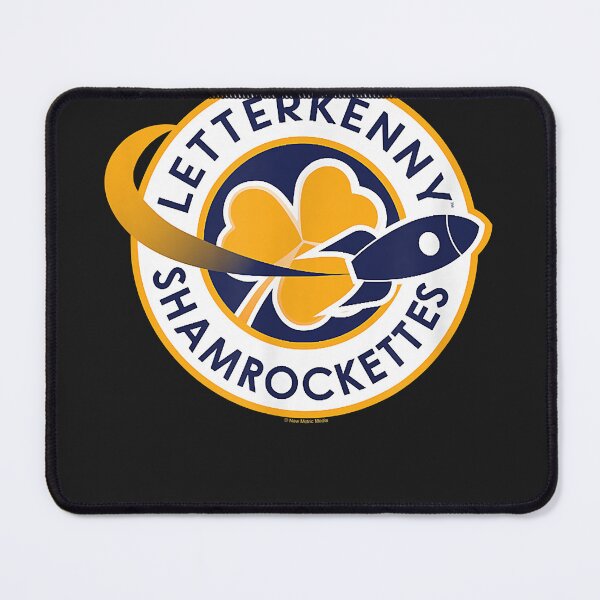 Item preview, Letterkenny shamrockettes logo designed and sold by CherylShowalt.