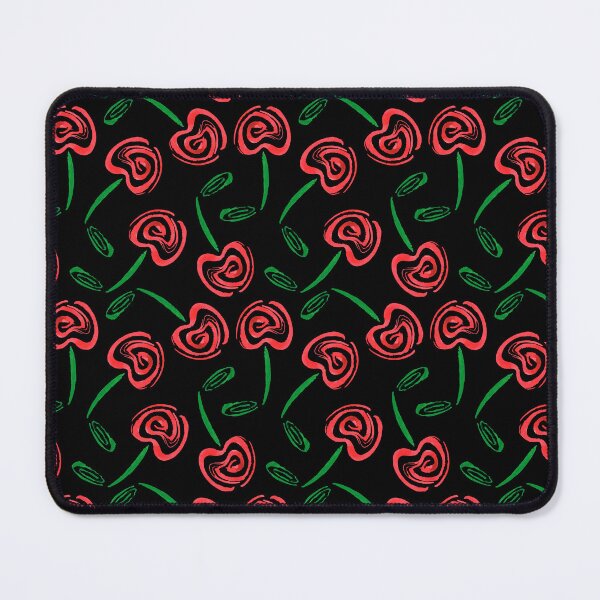 Item preview, Cherry Pattern. Watercolor drawing. designed and sold by Trilisti.