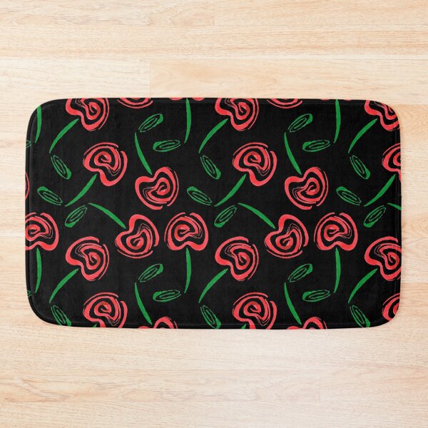 Item preview, Cherry Pattern. Watercolor drawing. designed and sold by Trilisti.
