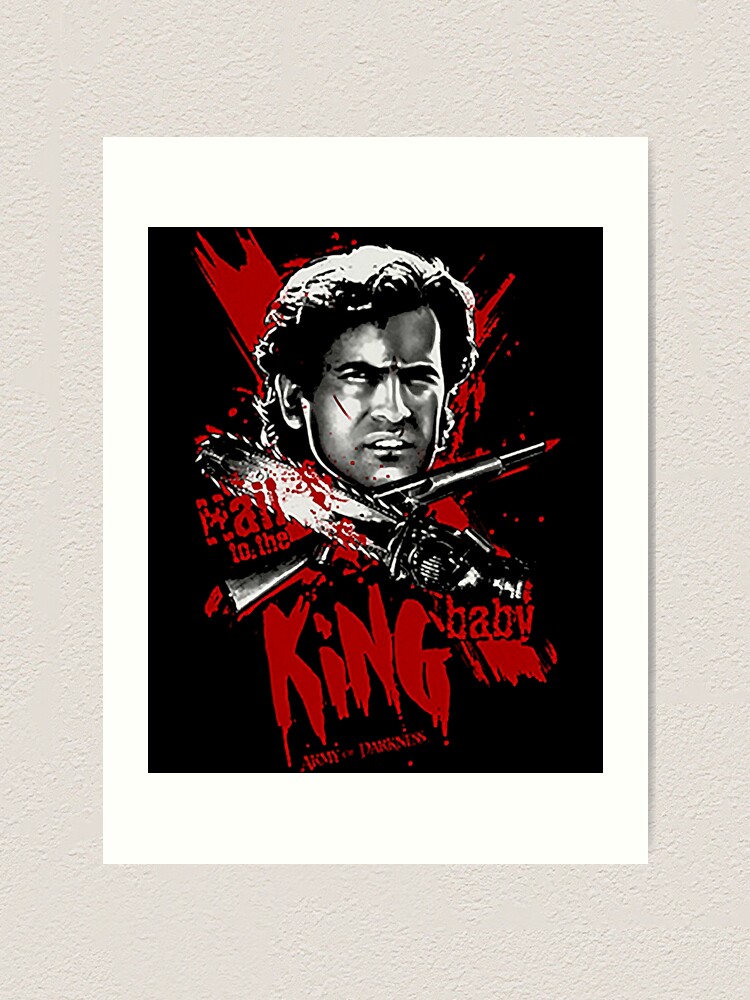 Explore the Best Ash_vs_evil_dead Art