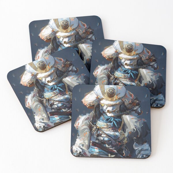 Item preview, Ghost samurai designed and sold by ururuty.