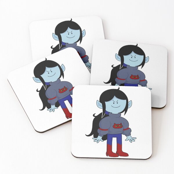 Item preview, Marceline the Vampire Queen designed and sold by SaulPostingShop.