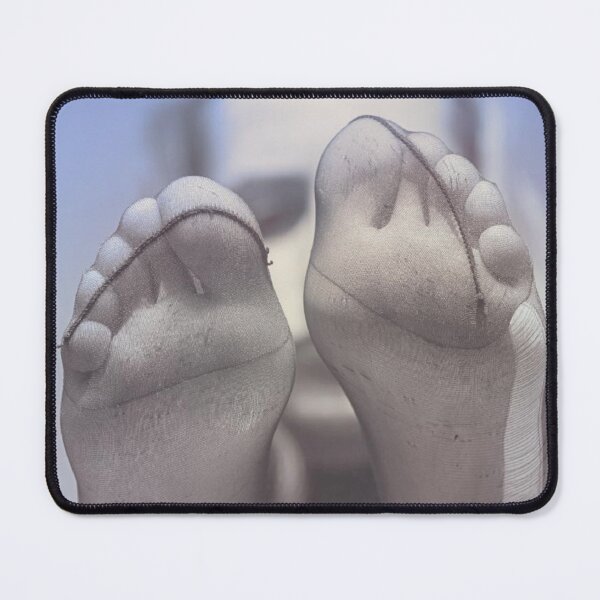 Item preview, Morning Day Sexy Pantyhose Feet Fetish Art designed and sold by theniteflix.