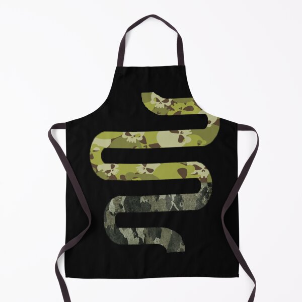 Item preview, Sickick S!CK!CK Snake Dark Skeleton Camouflage designed and sold by TheGreedyCrypto.
