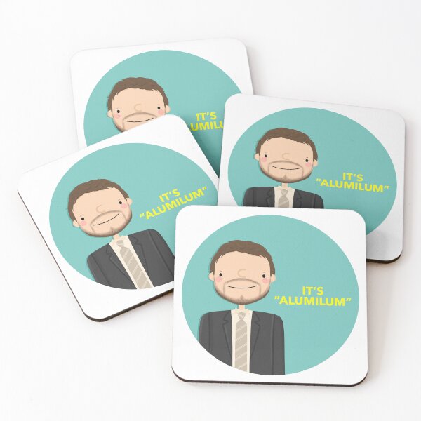 Artikelvorschau, Parks und Rec Andy Dwyer Alumilum entworfen und verkauft von cutermelon.