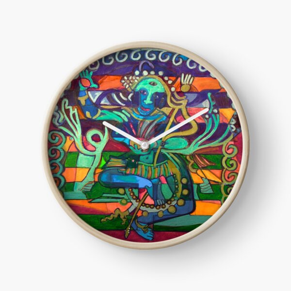 Hexagram 23-Po (Splitting Apart) Clock
