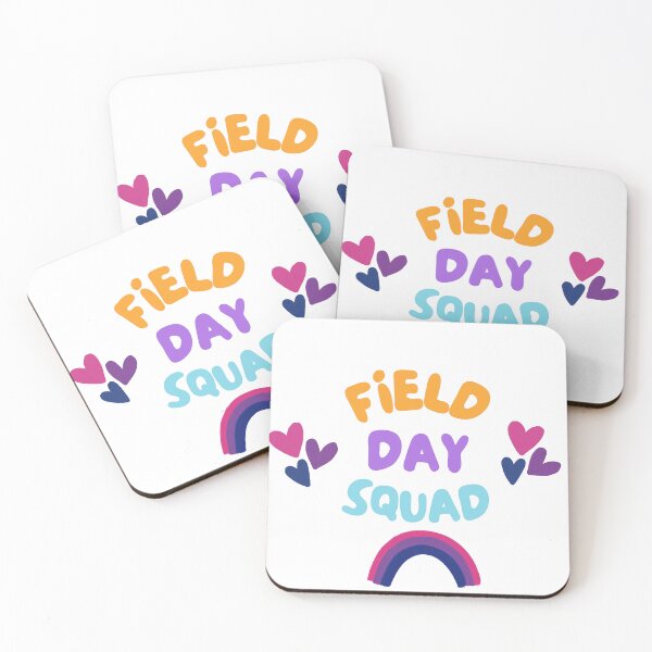Item preview, Field Day Squad designed and sold by formylovelydog.