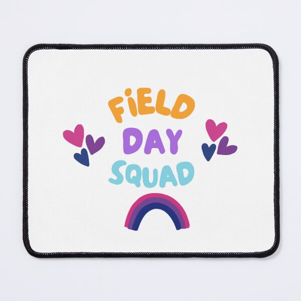 Item preview, Field Day Squad designed and sold by formylovelydog.