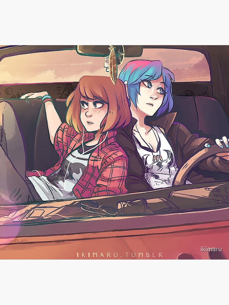 Where do we go from here by ikimaru