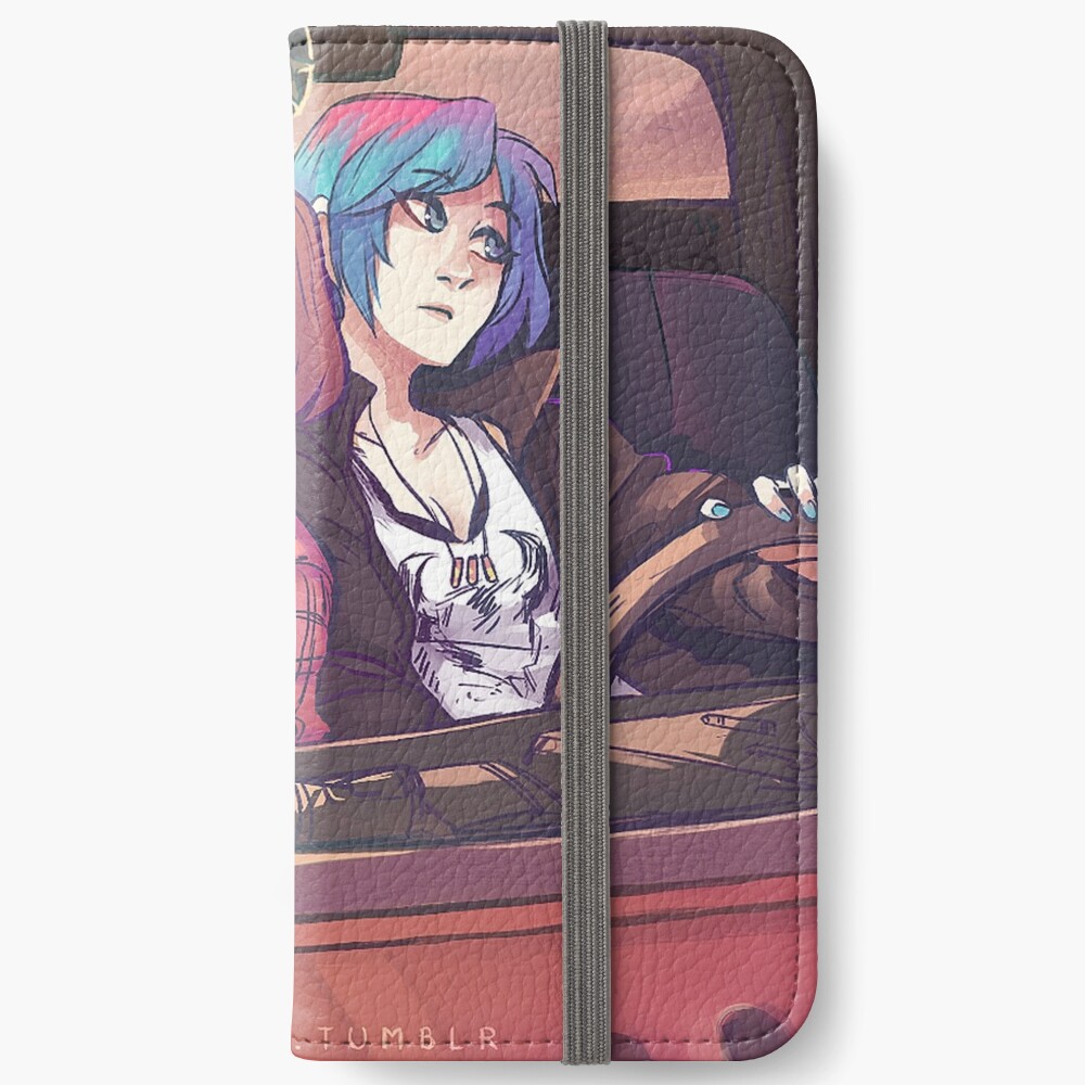 Where do we go from here iPhone Wallet