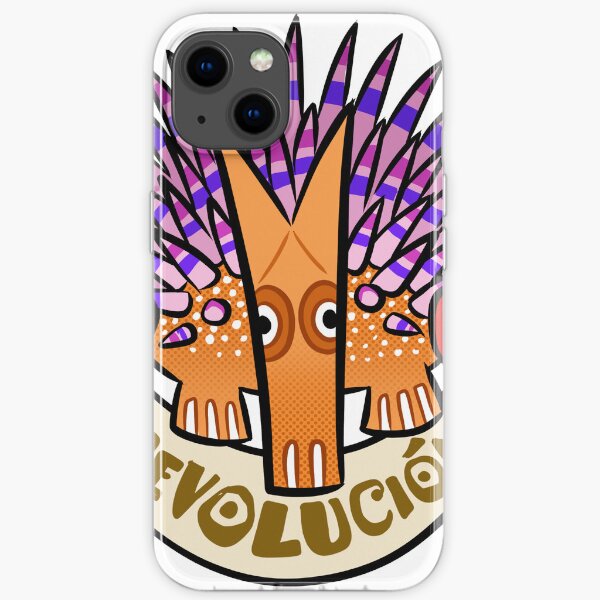 Alebrije Libertarian iPhone Soft Case