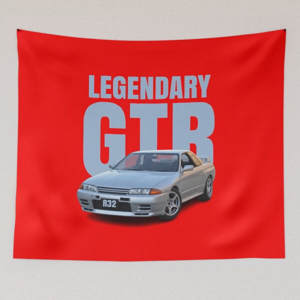 Item preview, Skyline GTR R32 designed and sold by MOTOSHIFT.