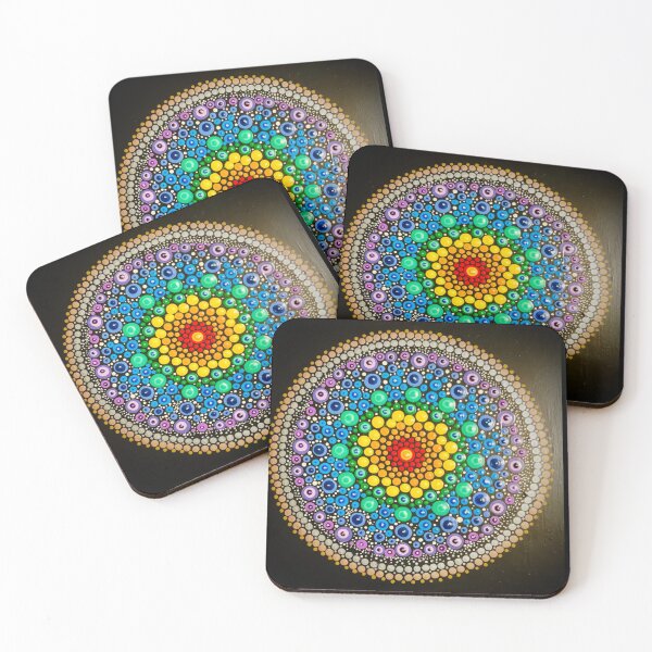 Item preview, Mandala designed and sold by PTRNRecognition.