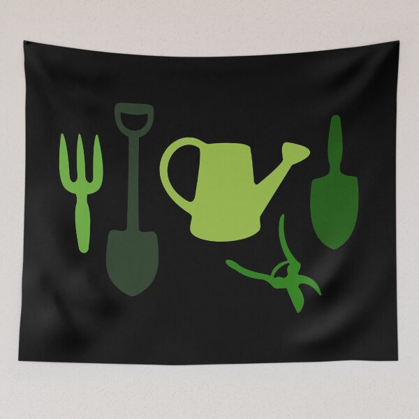 Item preview, Grandpa's Garden designed and sold by XOOXOO.