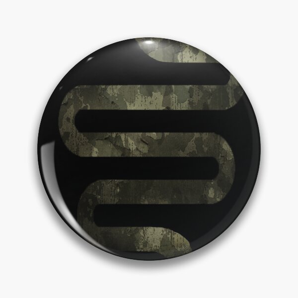 Item preview, Sickick S!CK!CK Psycho Camouflage designed and sold by TheGreedyCrypto.
