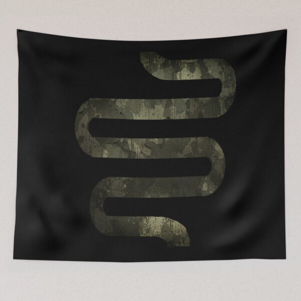 Item preview, Sickick S!CK!CK Psycho Camouflage designed and sold by TheGreedyCrypto.