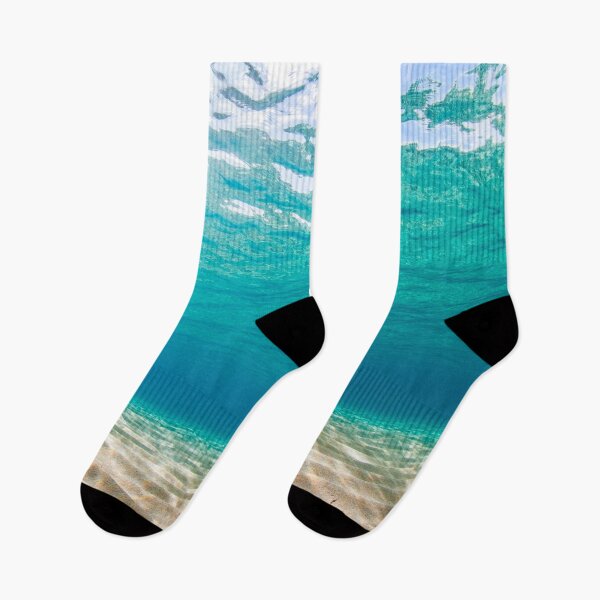 Item preview, Under the deep blue sea  designed and sold by AppareIIndustry.