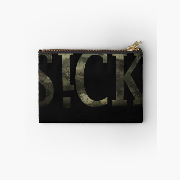 Item preview, Sickick S!CK!CK Psycho Camouflage designed and sold by TheGreedyCrypto.
