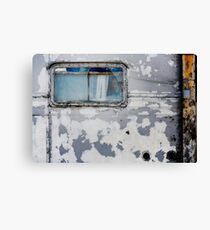 Airstream Canvas Print
