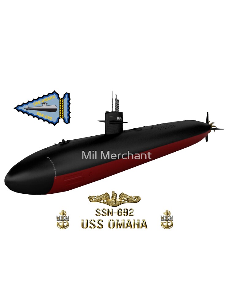 omaha submarine