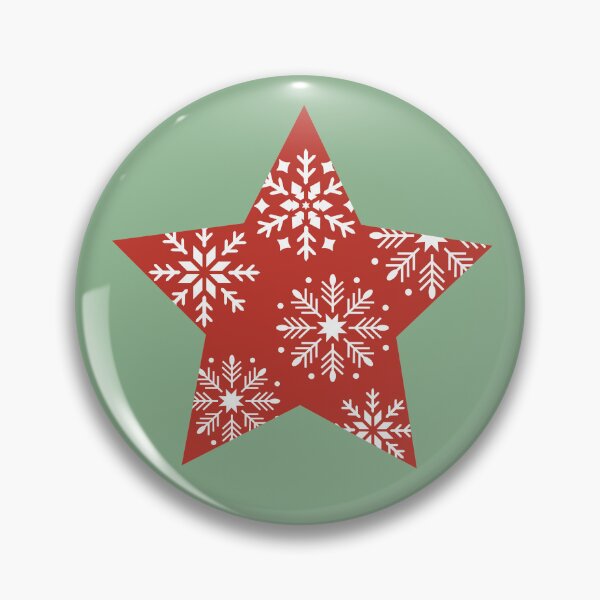 Item preview, Snowflake Star designed and sold by JoniandCo.