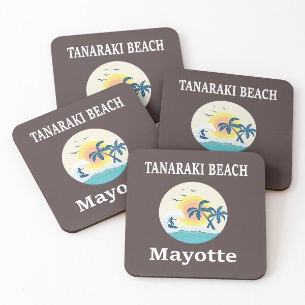 Item preview, TANARAKI BEACH MAYOTTE designed and sold by FoxinhoSoumaila.