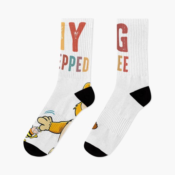 Item preview, Womens My Dog Stepped On A Bee Funny Sarcastic Saying designed and sold by Donnie56441.