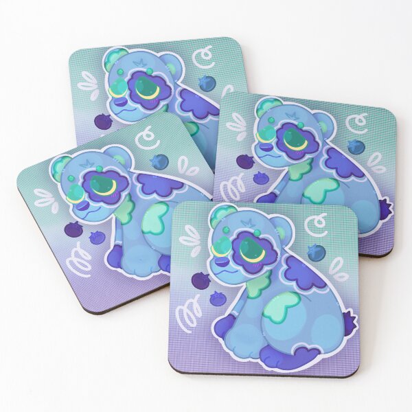 Item preview, Blue Berry Bear designed and sold by 123fishey.