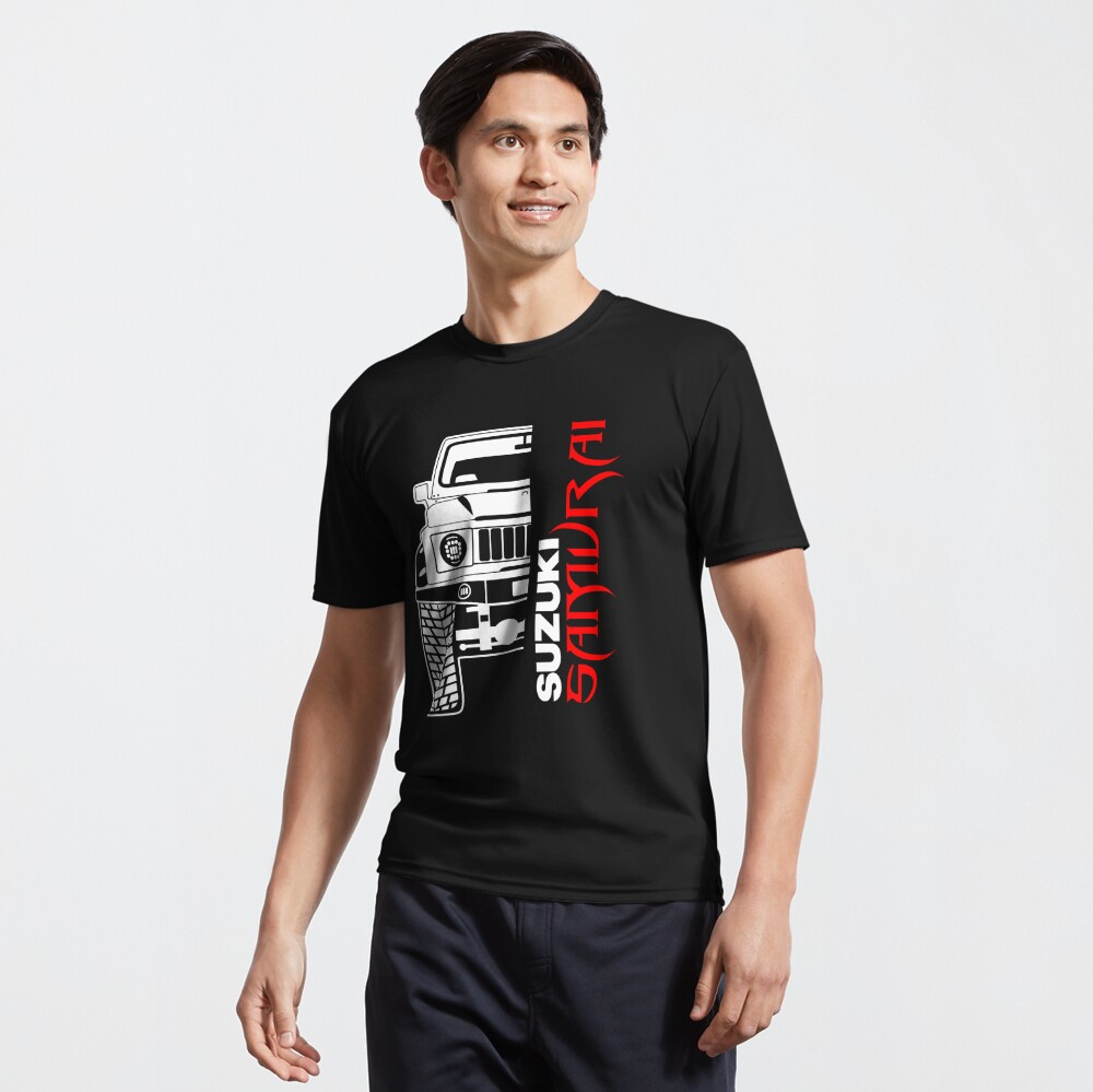 Suzuki Men's T-Shirt - Navy - M