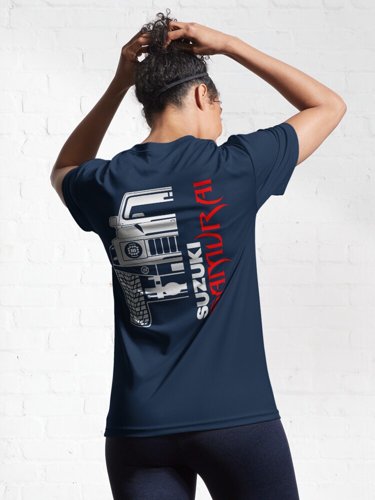 Suzuki Men's T-Shirt - Navy - M