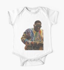 Biggie smalls One Piece - Short Sleeve