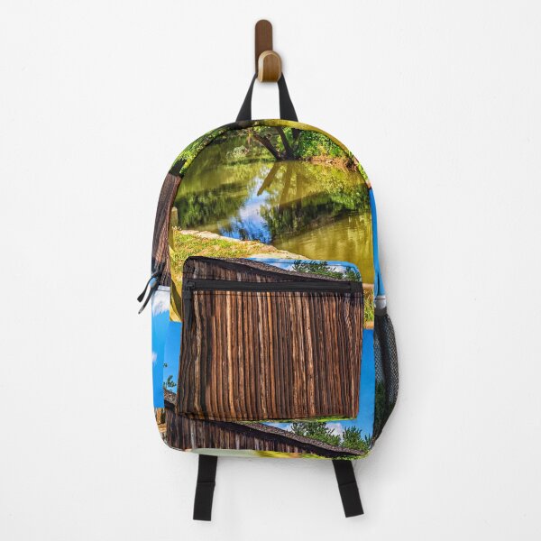 Item preview, Burfordville Covered Bridge designed and sold by GestaltImagery.
