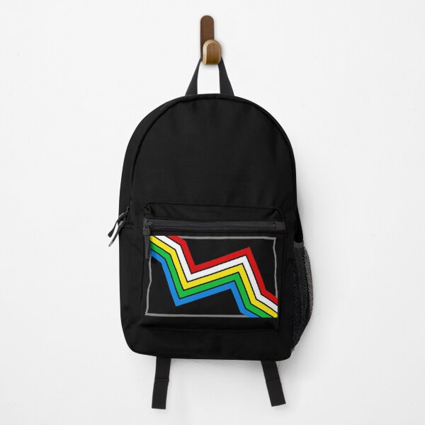 Item preview, Disability Pride Flag - 2022 Revision, Version 1 designed and sold by StellarDraconic.