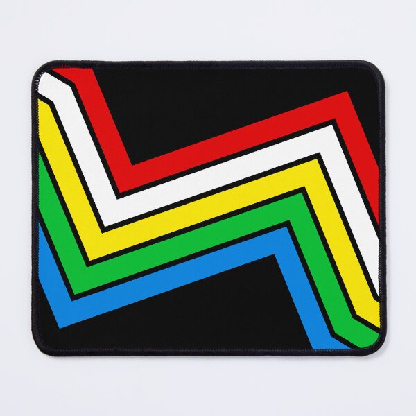 Item preview, Disability Pride Flag - 2022 Revision, Version 1 designed and sold by StellarDraconic.