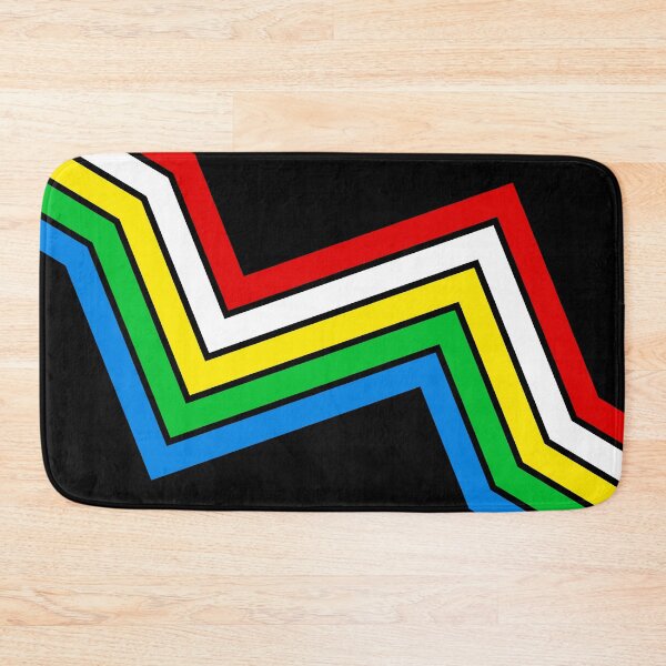 Item preview, Disability Pride Flag - 2022 Revision, Version 1 designed and sold by StellarDraconic.