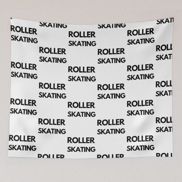 Item preview, ROLLER SKATING designed and sold by Andy1503.