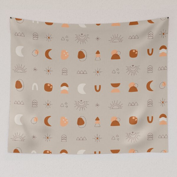 Item preview, Boho llama designed and sold by melomania.