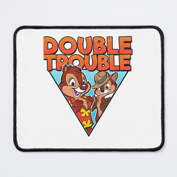 Item preview, Never Mess With Chip And Dale And Here's The Reasons Why designed and sold by PatelAva.