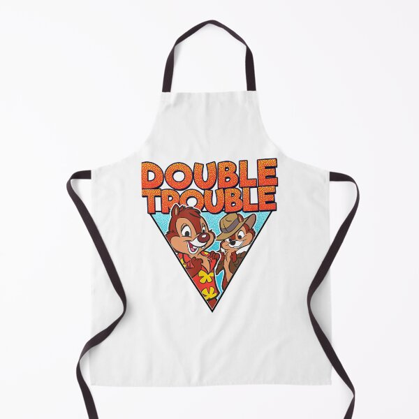 Item preview, Never Mess With Chip And Dale And Here's The Reasons Why designed and sold by PatelAva.