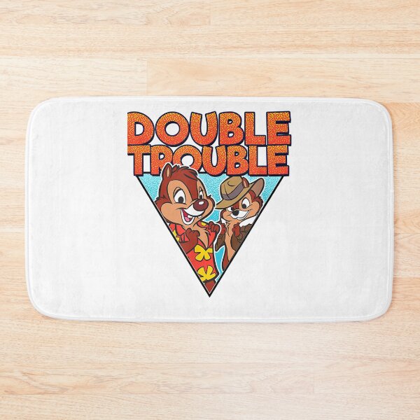 Item preview, Never Mess With Chip And Dale And Here's The Reasons Why designed and sold by PatelAva.