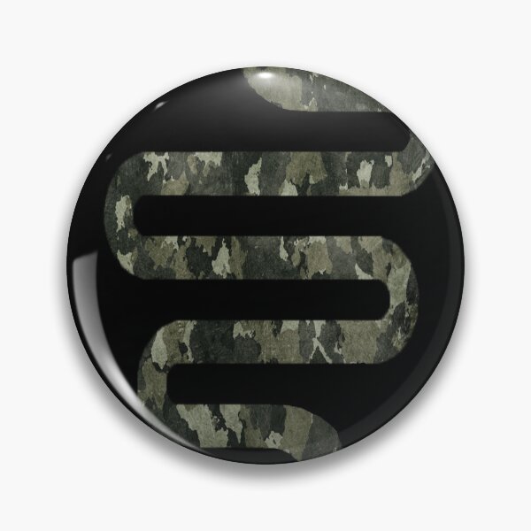 Item preview, Sickick S!CK!CK SPG Commondo Camouflage designed and sold by TheGreedyCrypto.