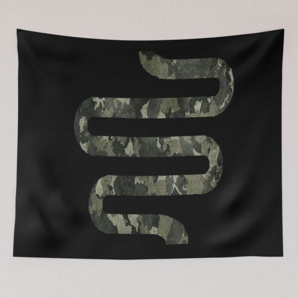 Item preview, Sickick S!CK!CK SPG Commondo Camouflage designed and sold by TheGreedyCrypto.