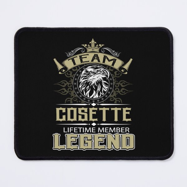 Item preview, Cosette Name T Shirt - Cosette Eagle Lifetime Member Legend 2 Gift Item Tee designed and sold by stacyarmst.