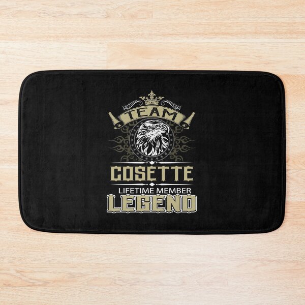 Item preview, Cosette Name T Shirt - Cosette Eagle Lifetime Member Legend 2 Gift Item Tee designed and sold by stacyarmst.
