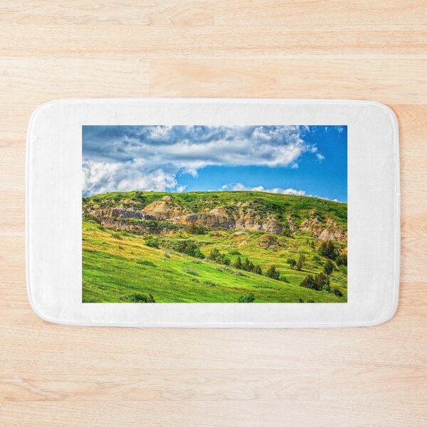 Artikelvorschau, North Dakota Badlands entworfen und verkauft von GestaltImagery.