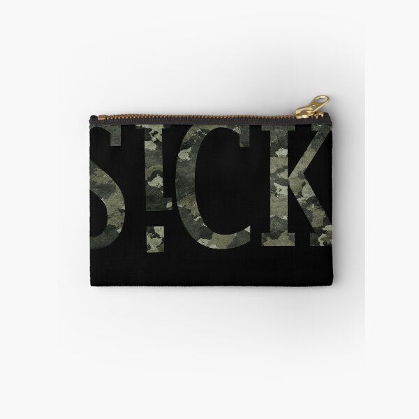 Item preview, Sickick S!CK!CK SPG Commondo Camouflage designed and sold by TheGreedyCrypto.